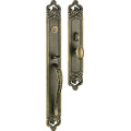 Luxury European Style Commercial Door Lock with Zinc Alloy